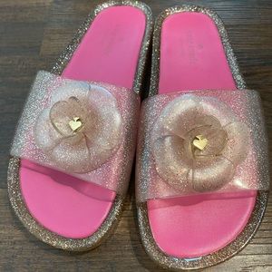 Kate Spade Jelly Slides